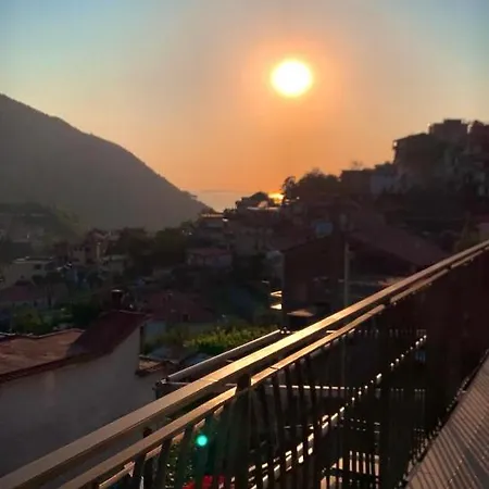 Donnamaria Alojamento de Acomodação e Pequeno-almoço Pimonte